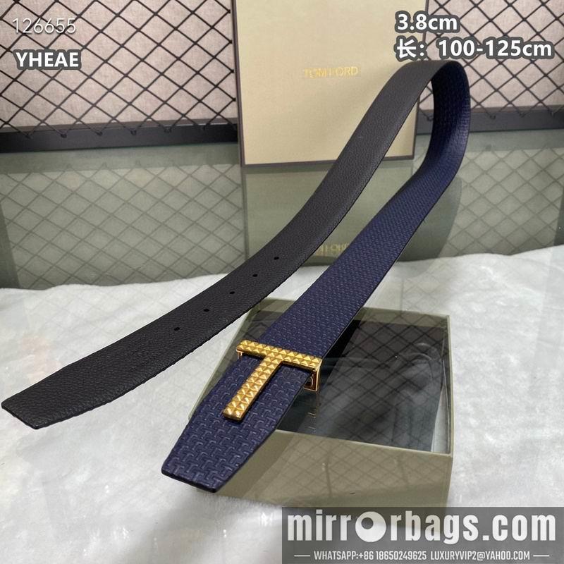 TF belt 38mmX100-125cm 8L25