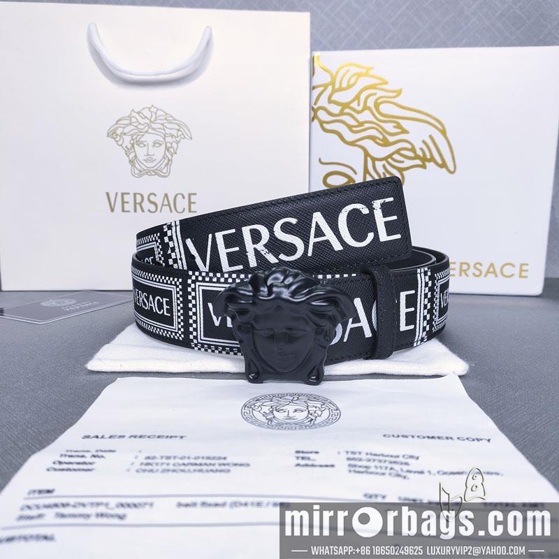 Versace belt 38mmX80-125cm lb061202
