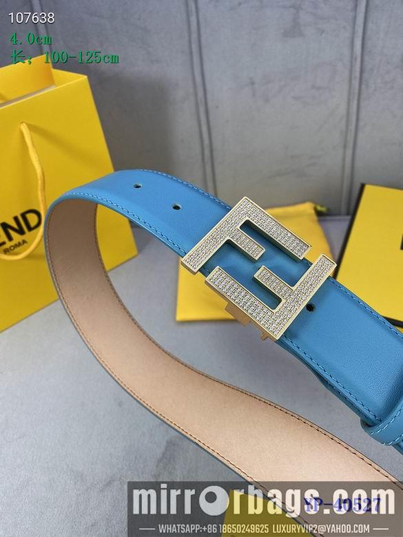 Fendi Belt 40mmX100-125cm 8L01