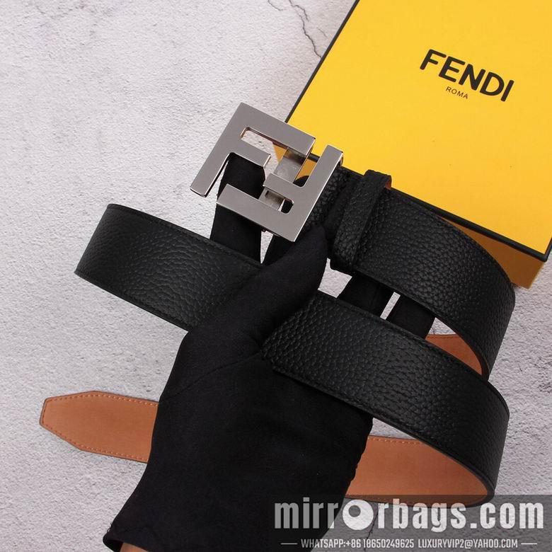Fendi Belt 38mmX95-125cm 7D78