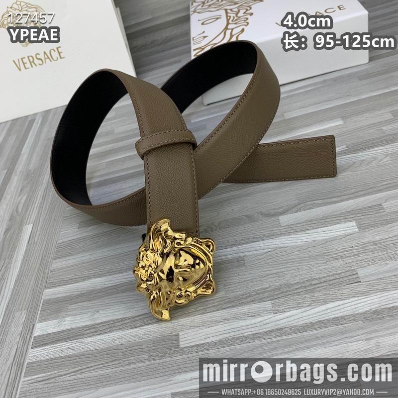 Versace belt 40mmX95-125cm 8L90