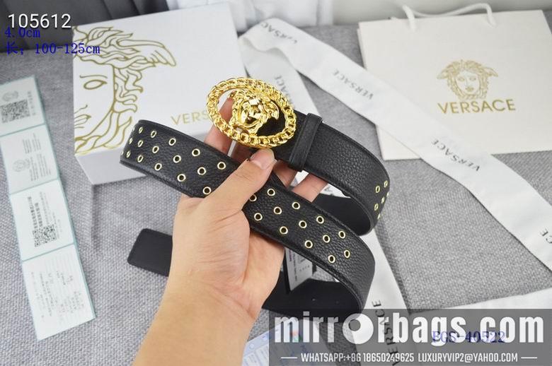 Versace Belt 40mmX100-125cm 8L66