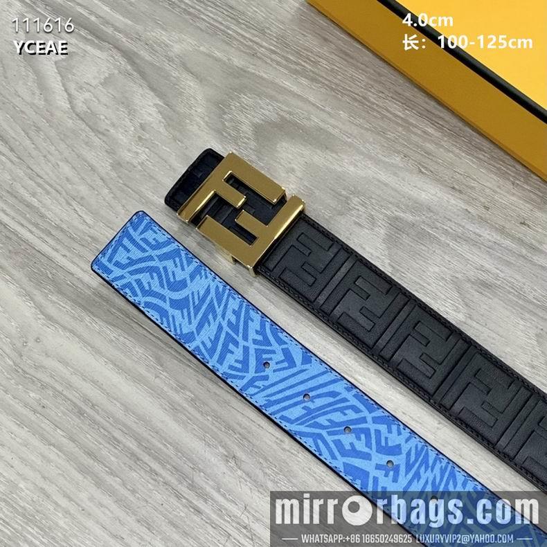 Fendi Belt 40mmX100-125cm 8L27