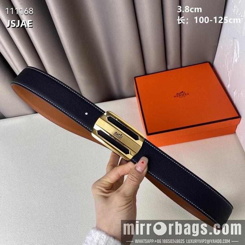 Hermes Belt 38mm 100-125cm 8L58
