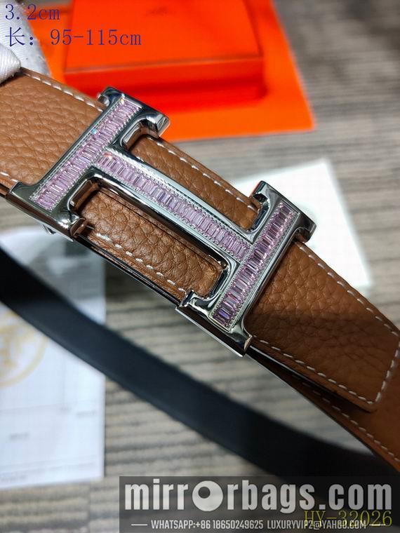 Hermes Belt 32mm 95-115cm 8L16