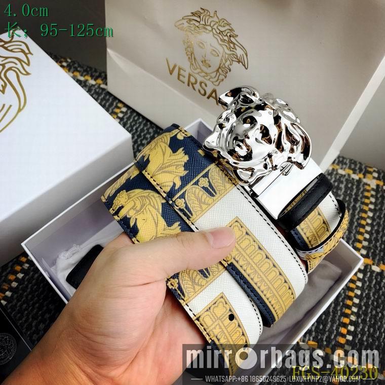 Versace Belt 40mm 95-125cm 8L02