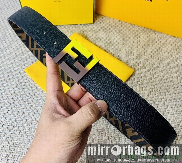 Fendi Belt 40mmX95-125cm 7D16