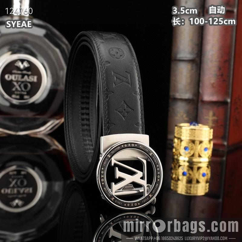 LV belt 35mmX100-125cm 8L43