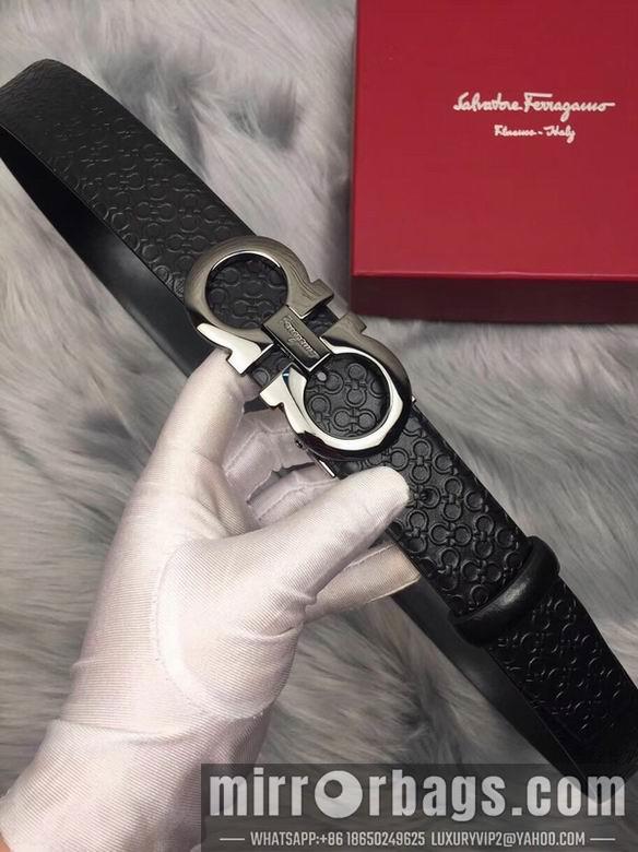 Ferragamo 34mmX95-125 7D12