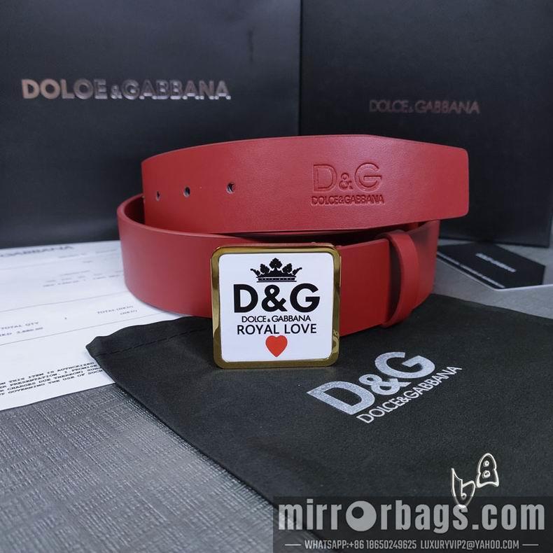DG belt 38mmX80-125cm lb19