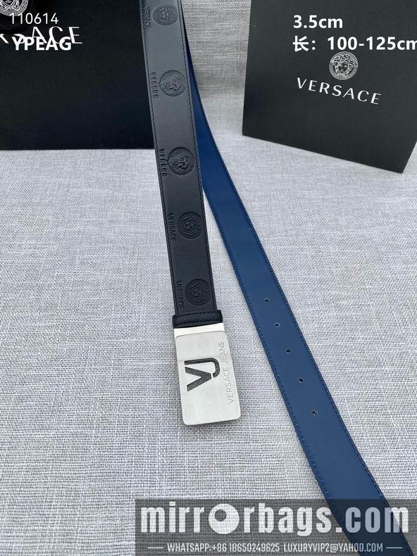 Versace Belt 35mmX100-125cm 8L01