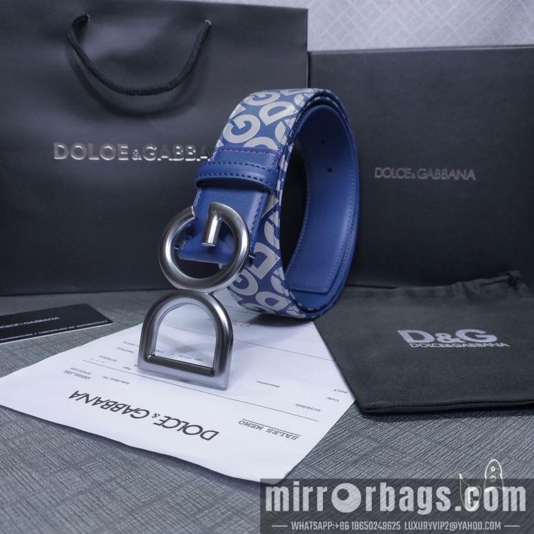 DG belt 38mmX80-125cm lb14