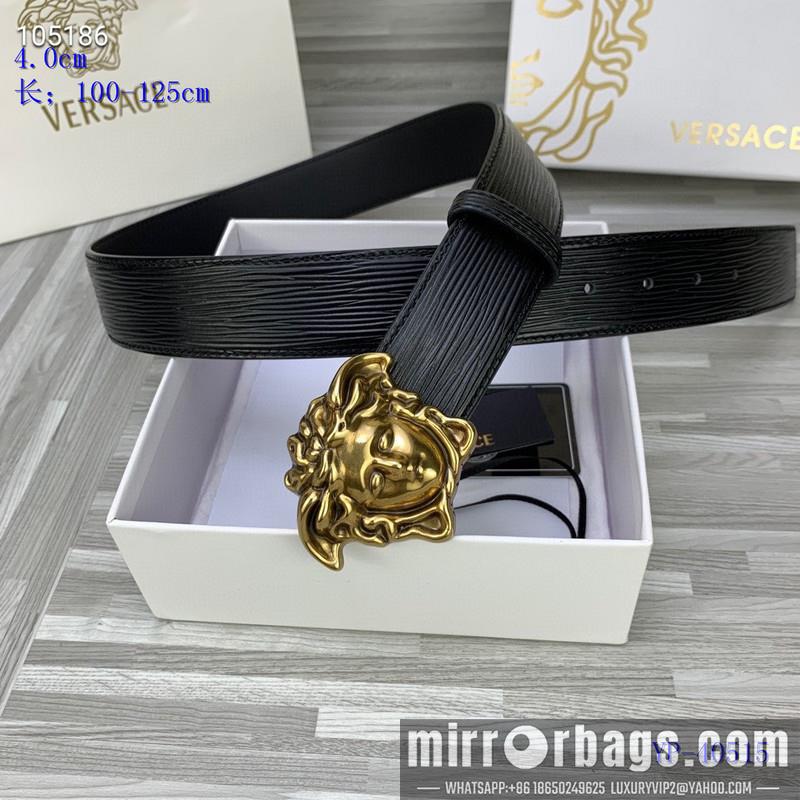Versace Belt 40mmX100-125cm 8L41