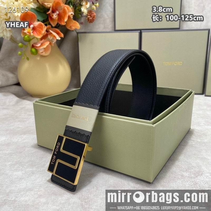 TF belt 38mmX100-125cm 8L20