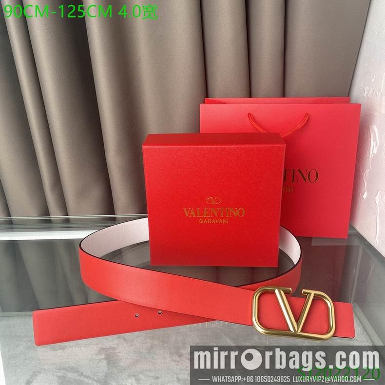 Valentino Belt 40mmX90-125cm 7D01