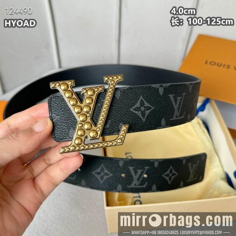 LV belt 40mmX100-125cm 8L52