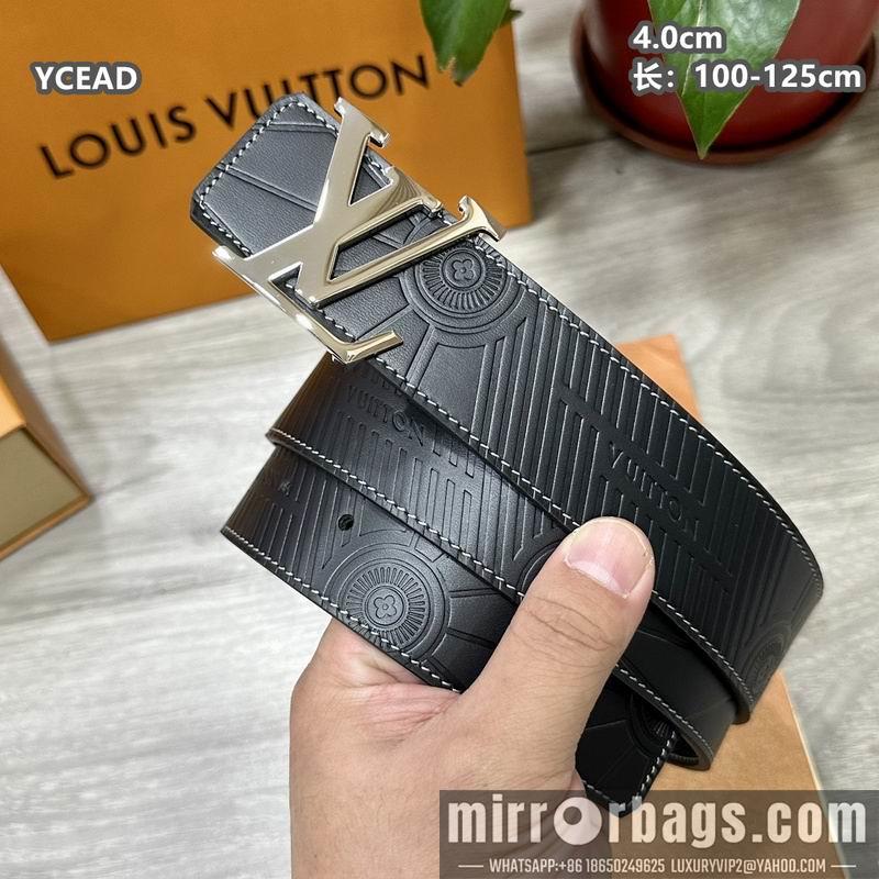 LV belt 40mmX100-125cm 8L04