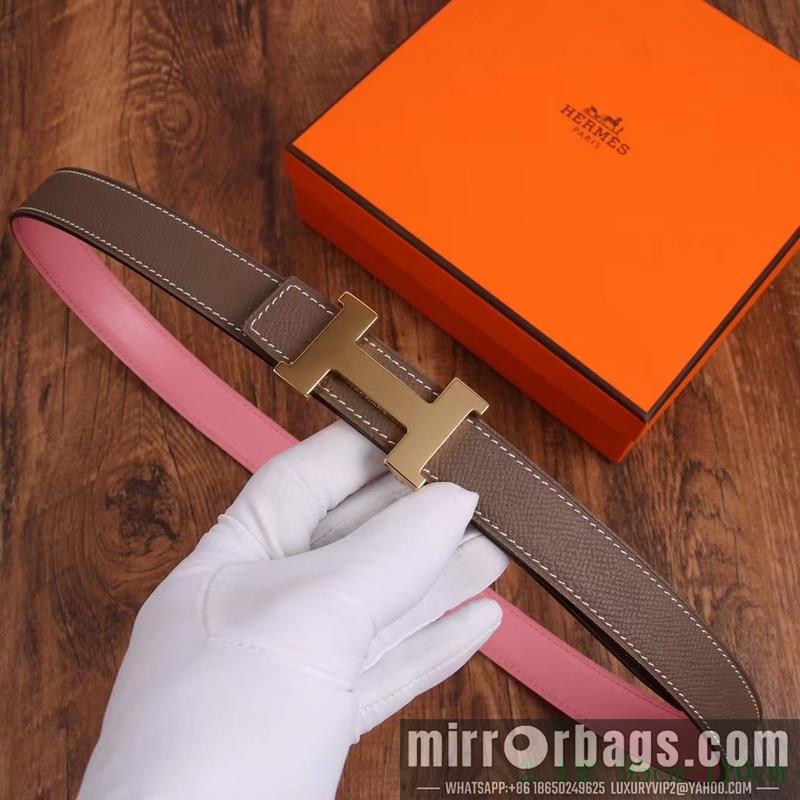 Hermes Belt 24mmX95-110cm 7D08