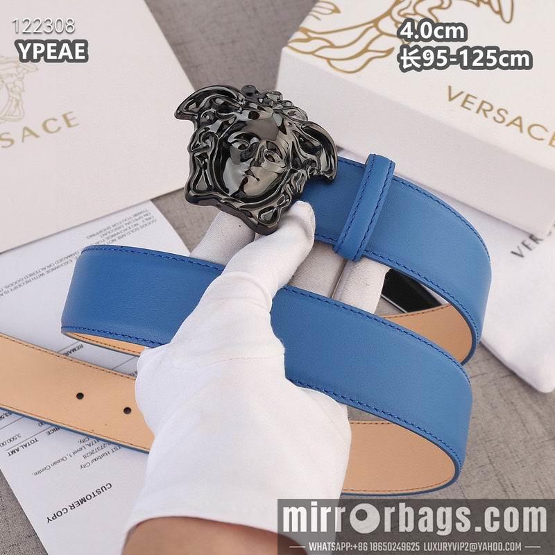 Versace belt 40mmX95-125cm 8L70