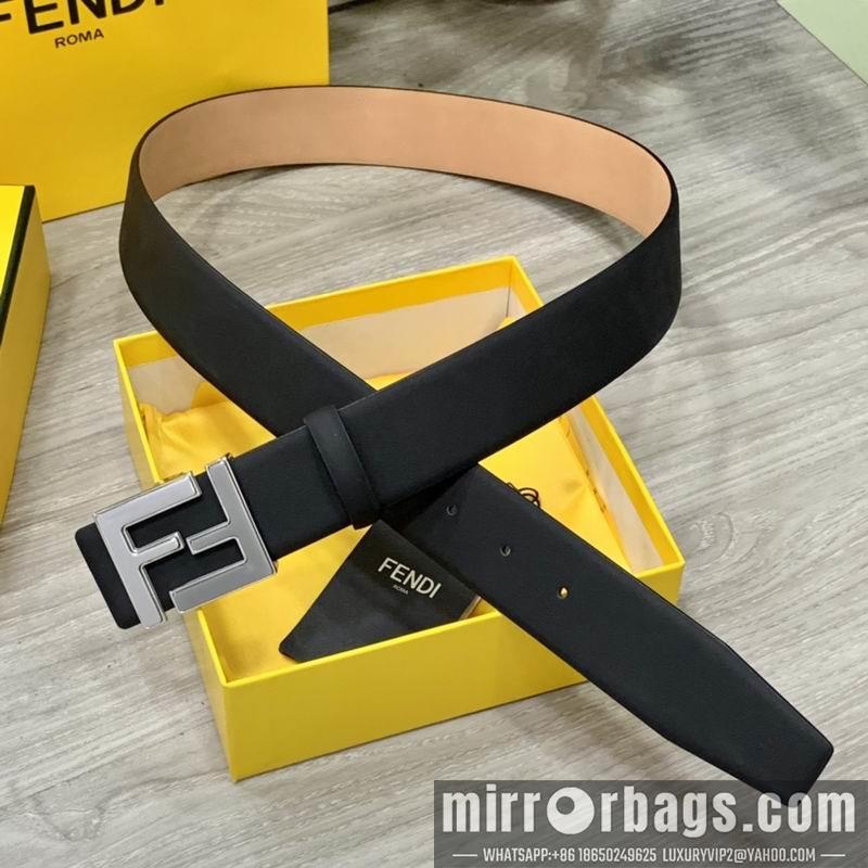 Fendi belt 40mmX95-125cm 7D41