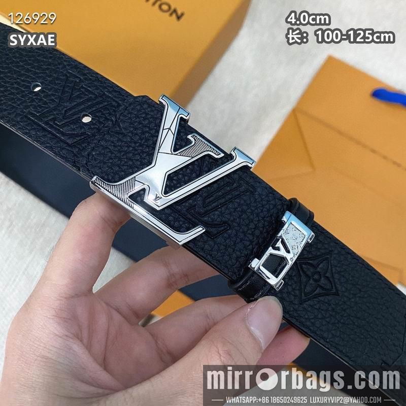 LV belt 40mmX100-125cm 8L96