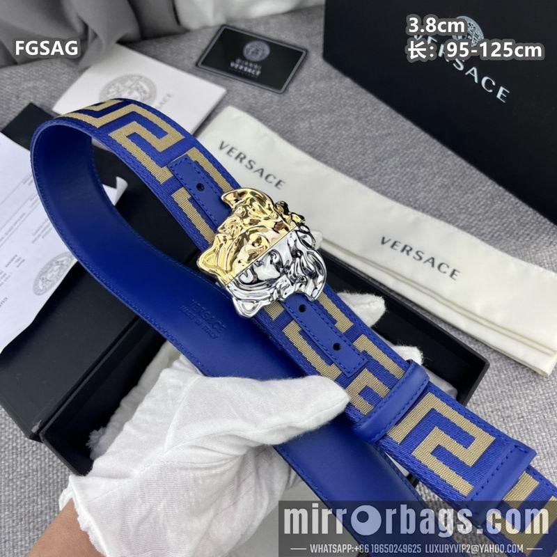 Versace belt 38mmX95-125cm 8L81
