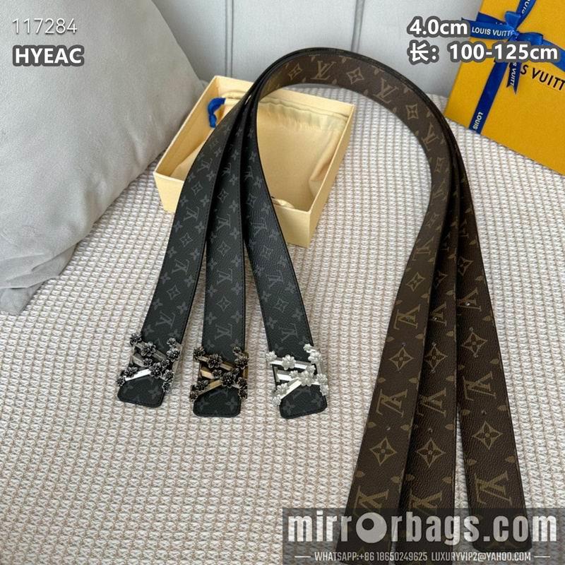 LV belt 40mmX100-125cm 8L62