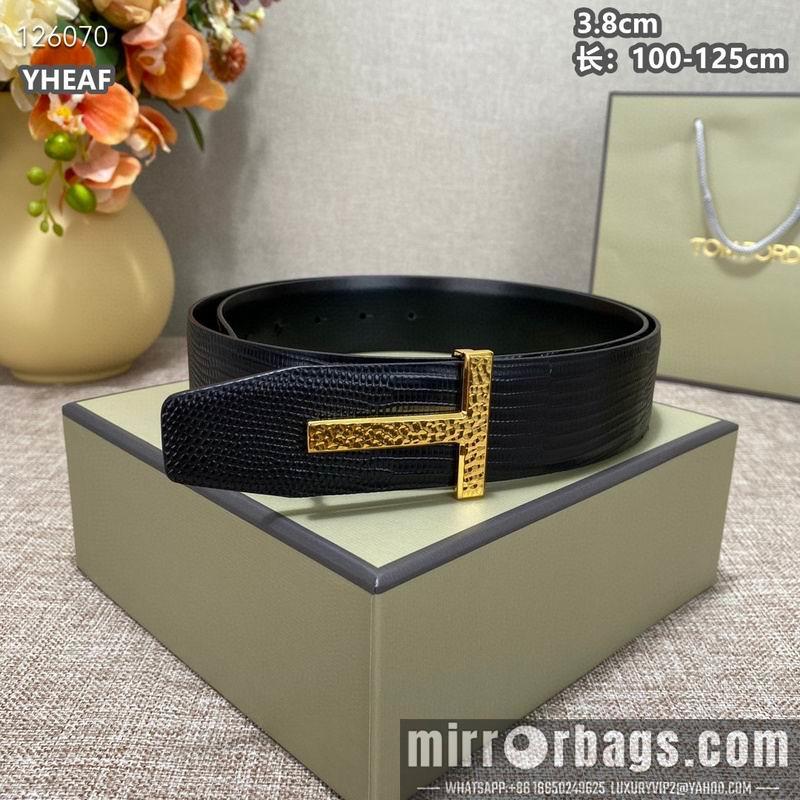 TF belt 38mmX100-125cm 8L22