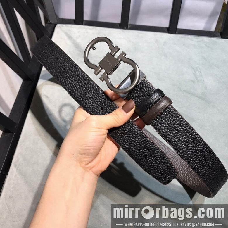 Ferragamo 34mmX95-125 7D246