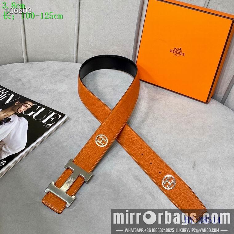 Hermes Belt 38mm 100-125cm 8L82