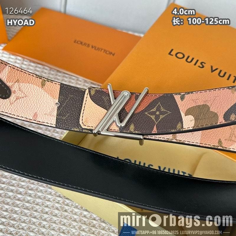 LV belt 40mmX100-125cm 8L32