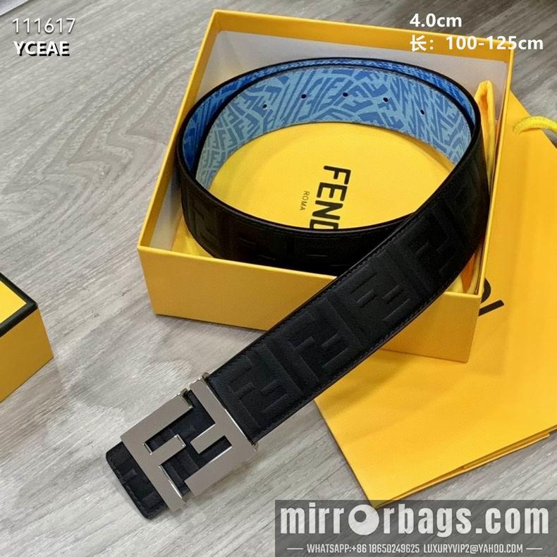 Fendi Belt 40mmX100-125cm 8L27