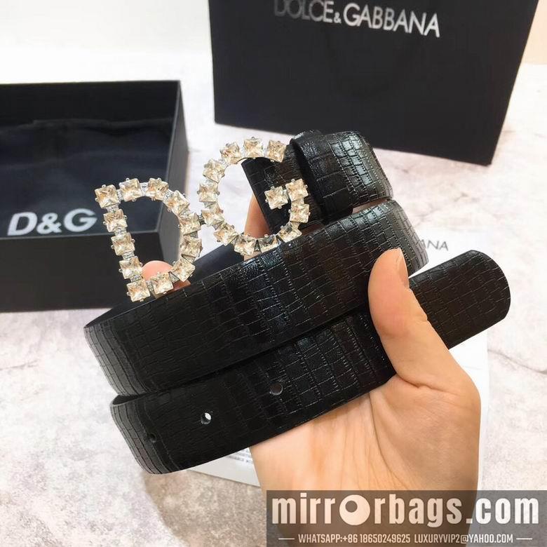 DG Belt 30mmX95-110CM 7D12