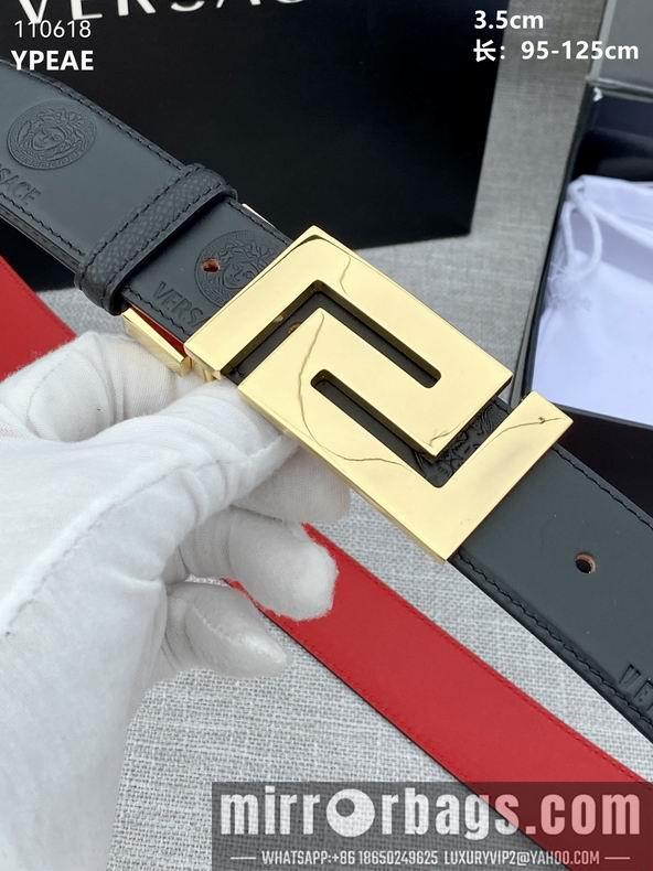 Versace Belt 35mmX95-125cm 8L02