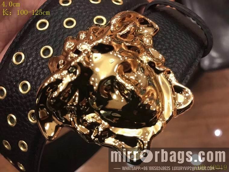 Versace Belt 40mmX100-125cm 8L86