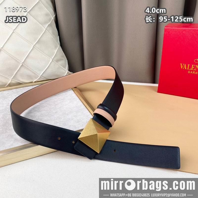 Valentino belt 40mmX95-125cm 8L040801