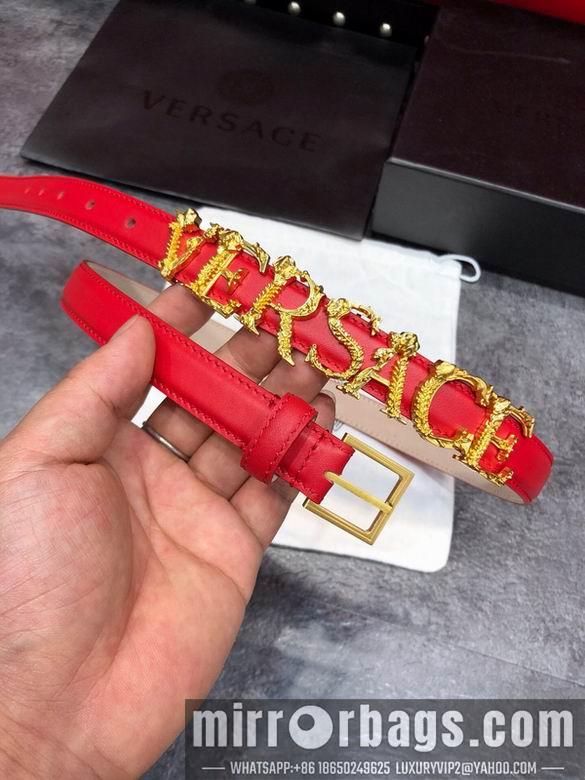 Versace Belt 20mm 95-115cm 8L01