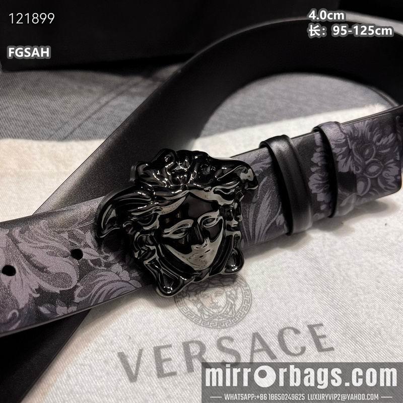 Versace belt 40mmX95-125cm 8L57