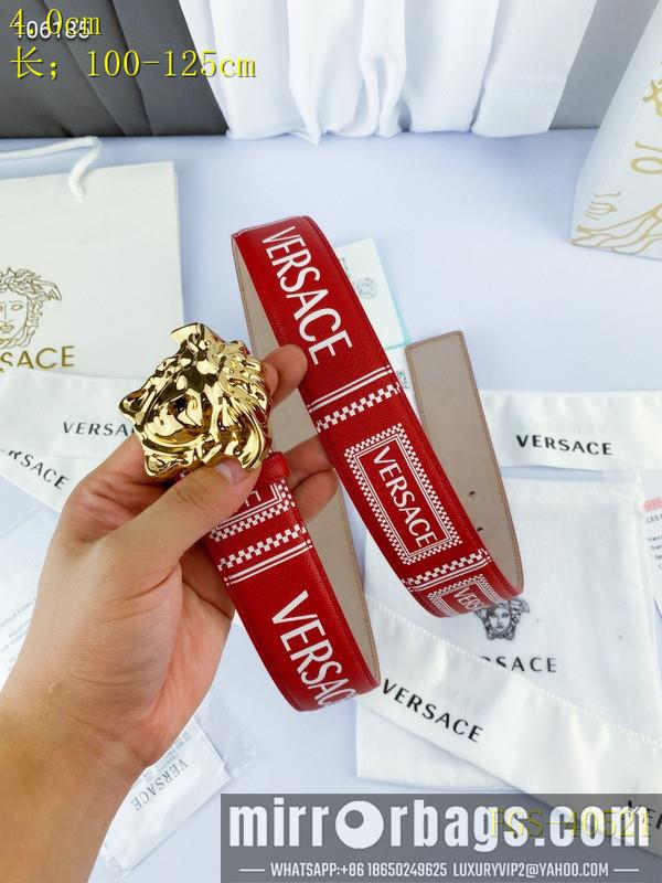 Versace Belt 40mmX100-125cm 8L47