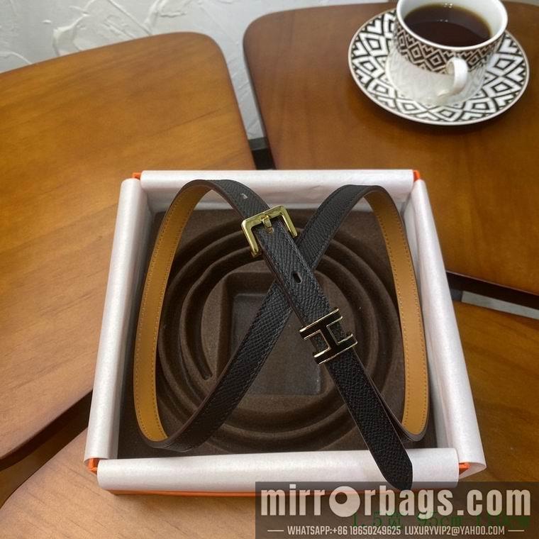 Hermes Belt 15mm 7D1110