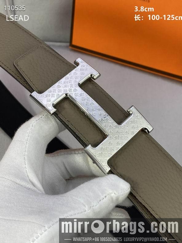Hermes Belt 38mm 100-125cm 8L56