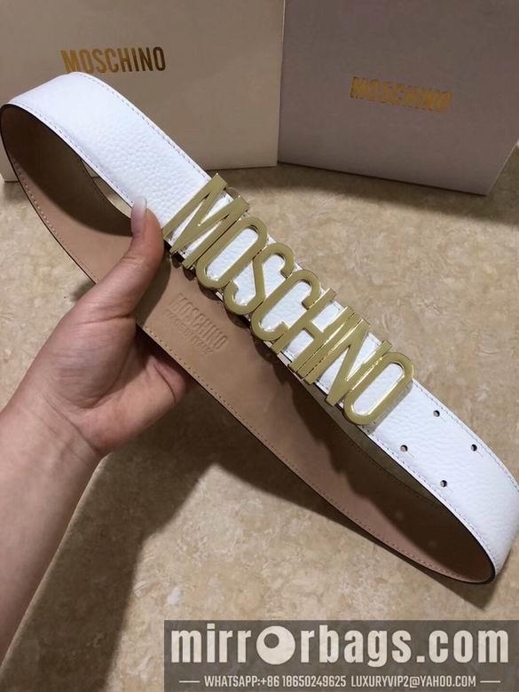Moschino Belt 40mmX95-115CM 7D01