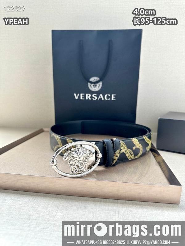 Versace belt 40mmX95-125cm 8L52