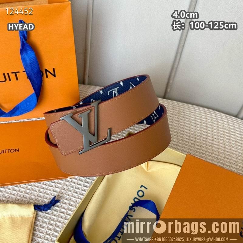 LV belt 40mmX100-125cm 8L50