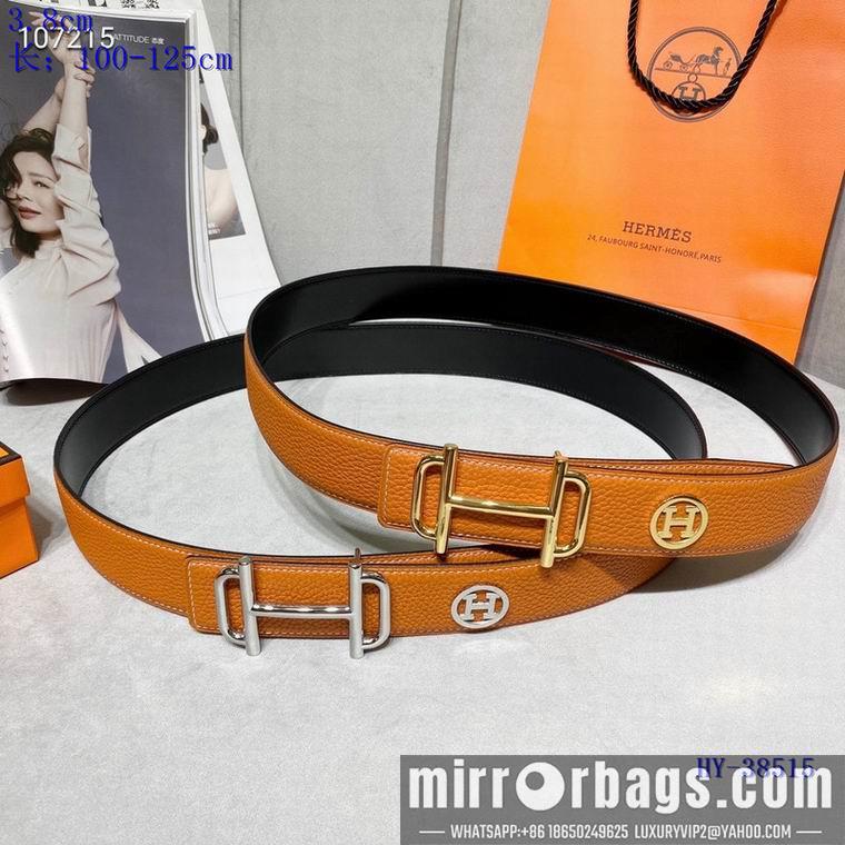 Hermes Belt 38mm 100-125cm 8L90