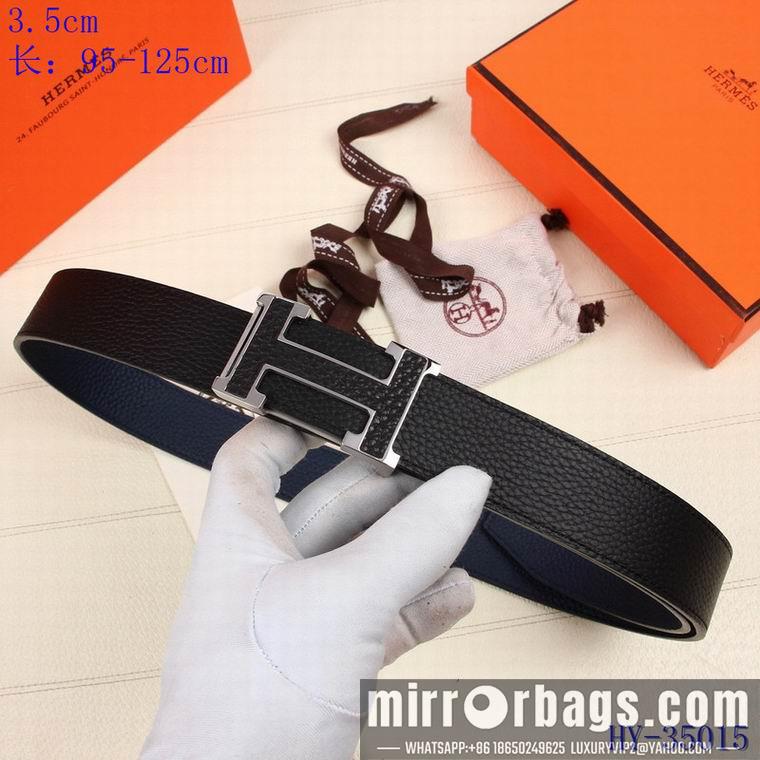 Hermes Belt 35mm 95-125cm 8L04