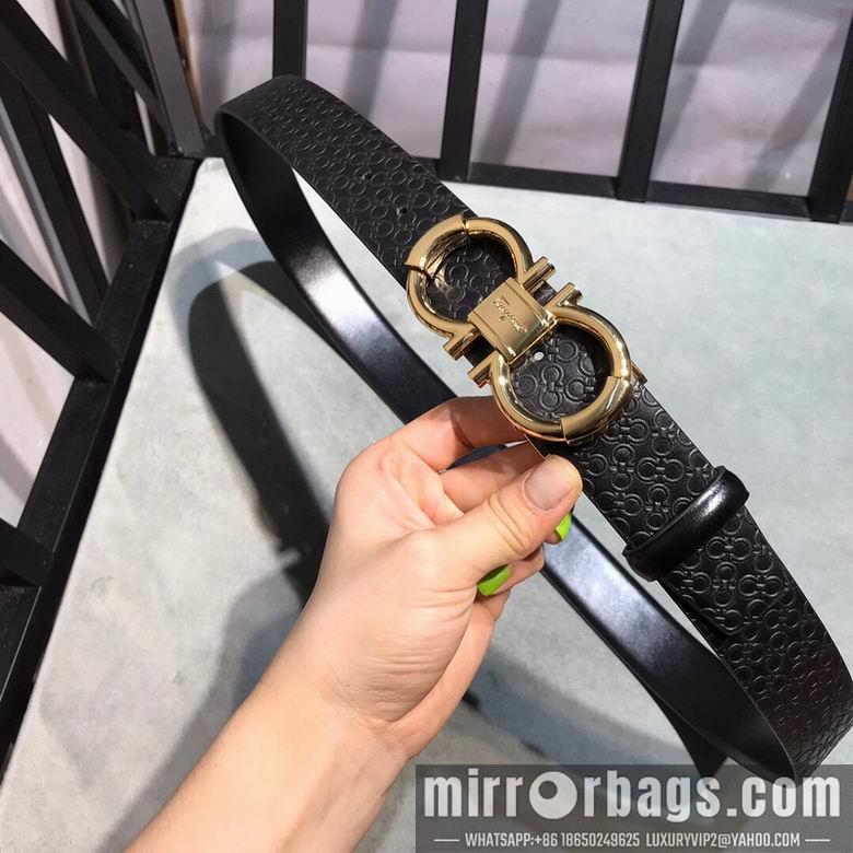 Ferragamo 34mmX95-125 7D238