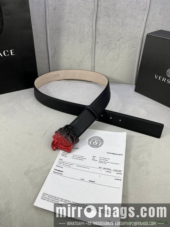 Versace Belt 38mmX95-125cm sj60