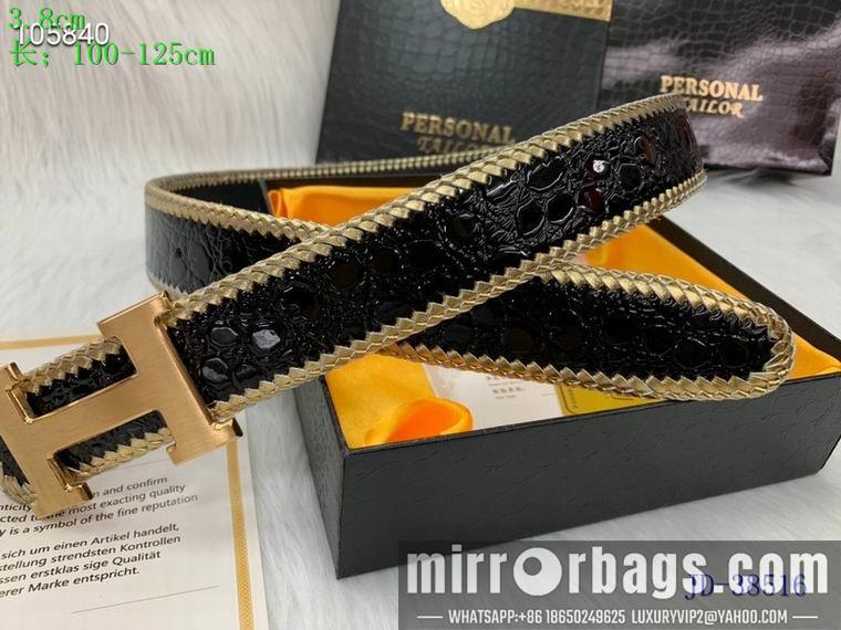 Hermes Belt 38mm 100-125cm 8L80