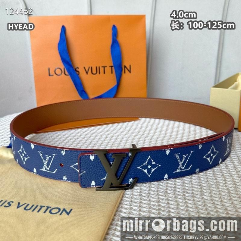LV belt 40mmX100-125cm 8L50